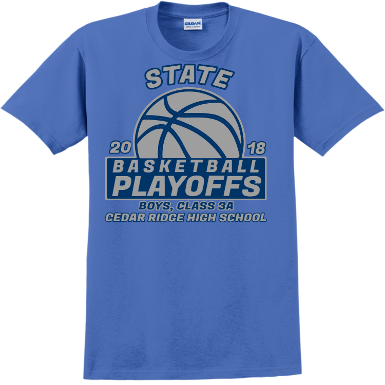 Timberwolves Basketball Playoffs - Basketball T-shirts