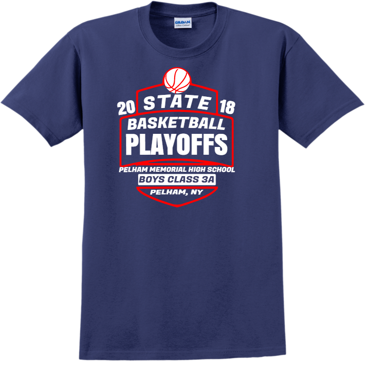 Pelicans Basketball Playoffs - Basketball T-shirts