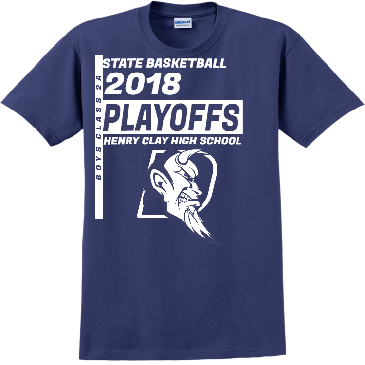 jazz playoff shirt