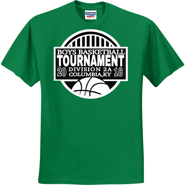 Basketball Tournament - Basketball T-shirts