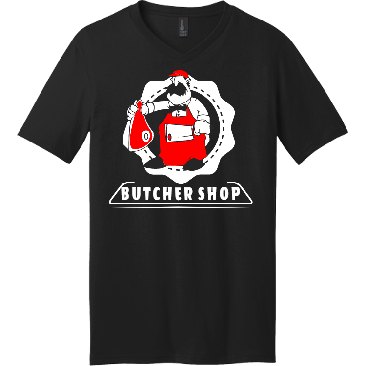 funny butcher shirts