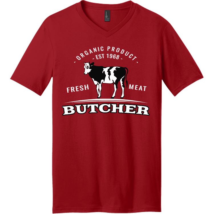 t shirt butcher