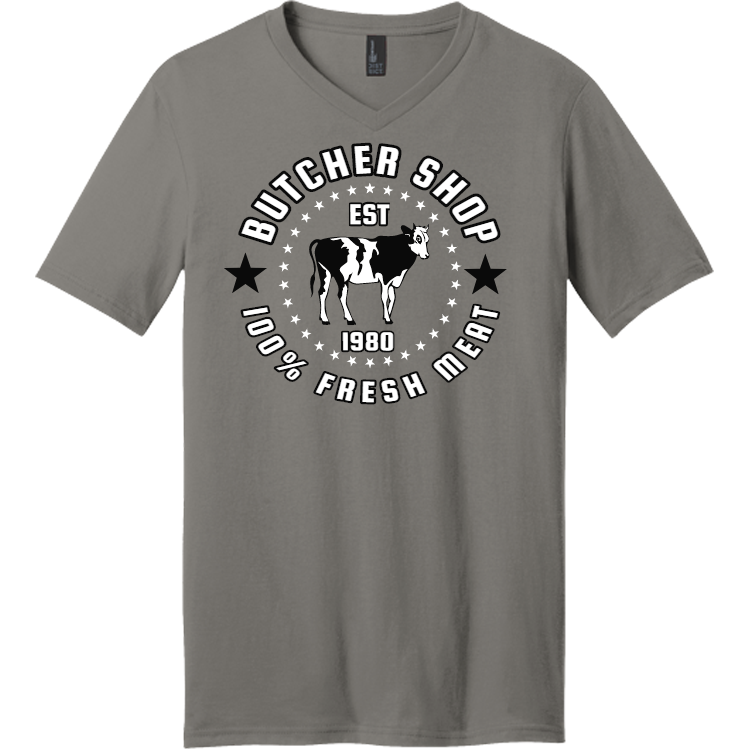 t shirt butcher