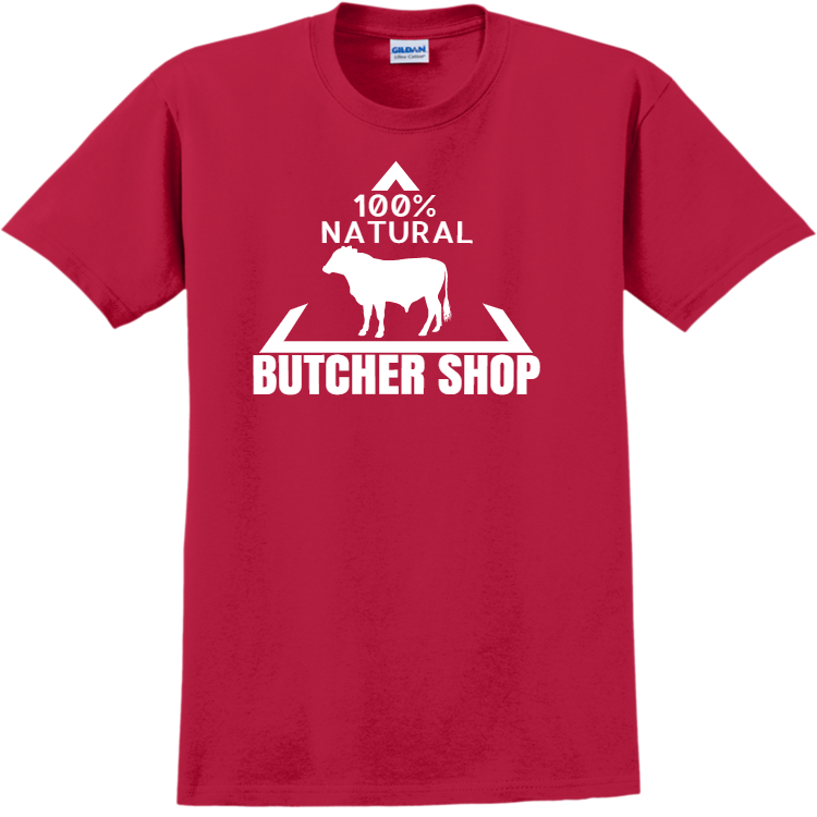 Butcher - Butcher T-shirts