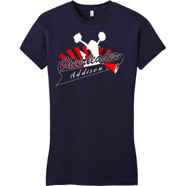 cheerleading is life t shirt