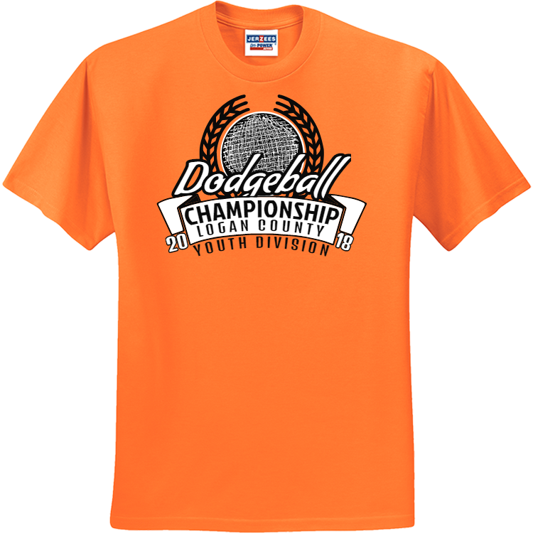 Dodgeball Championship - Dodgeball T-shirts