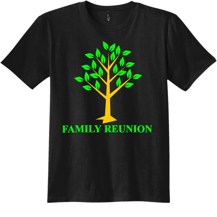 Family Reunion_06 T Shirts