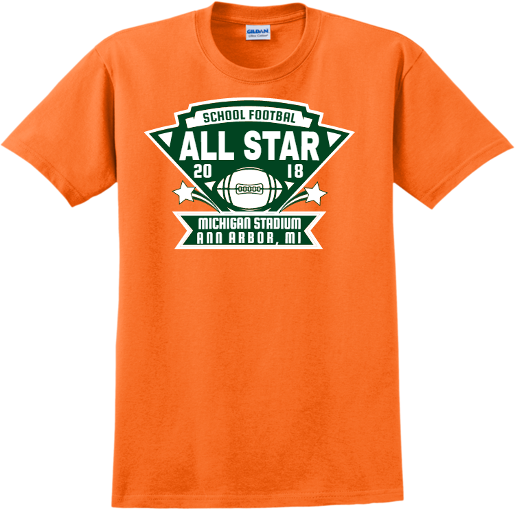 team four star t shirts