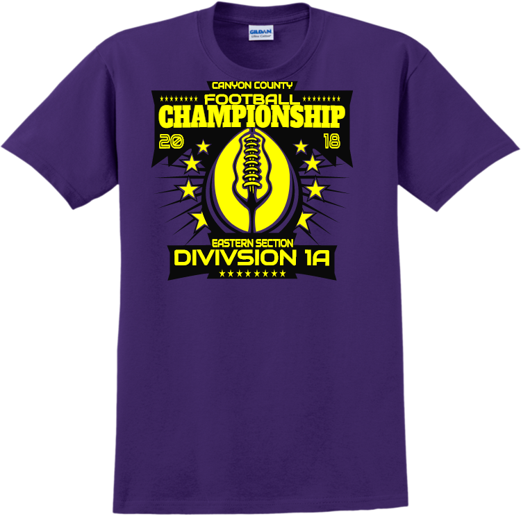 Football Championship - Teamwear T-shirts