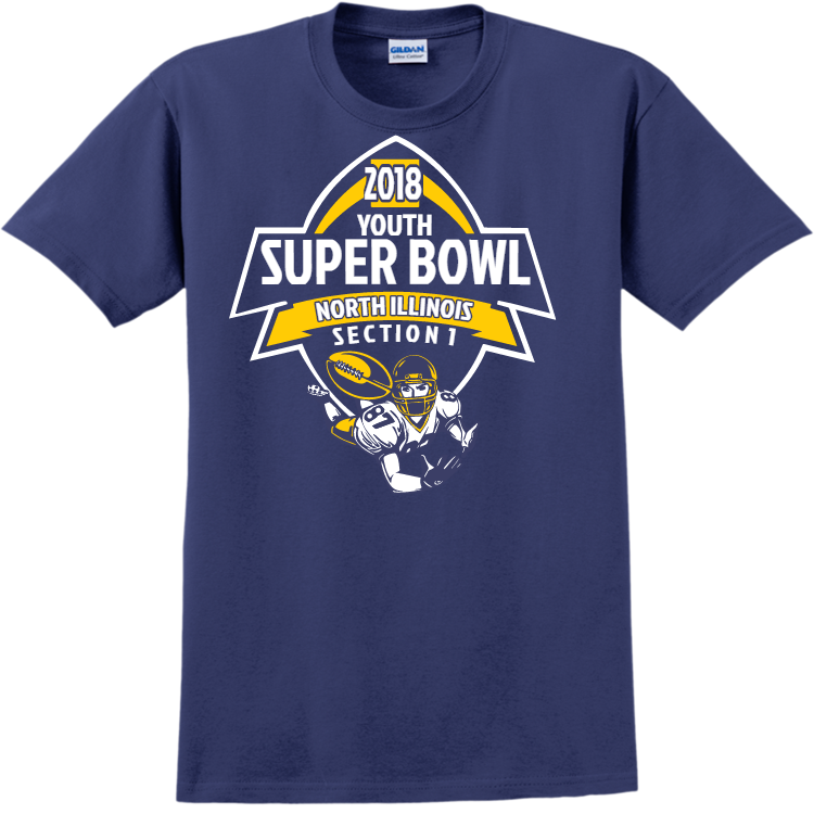 Super Bowl T-Shirts 2024 - Lidia Ottilie