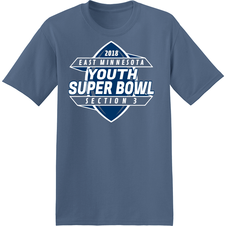 Football Super Bowl Teamwear Tshirts