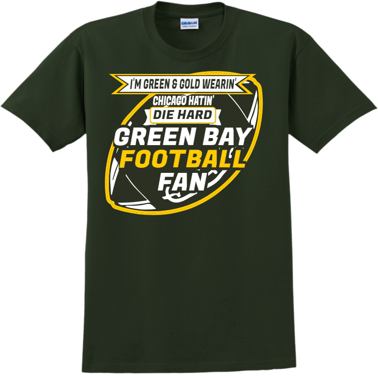 Football Fan - Fanwear T-shirts