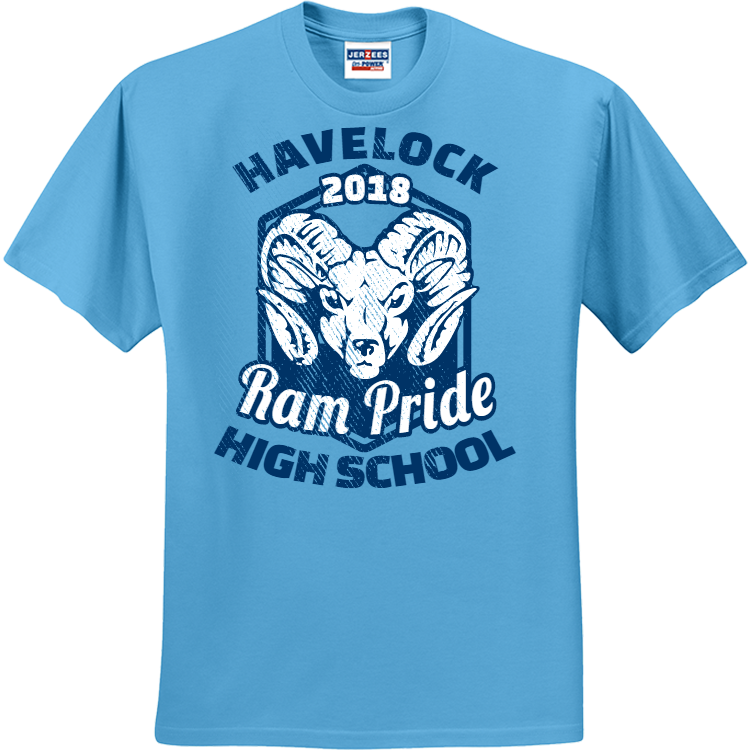 School Spirit Shirt Designs & Templates
