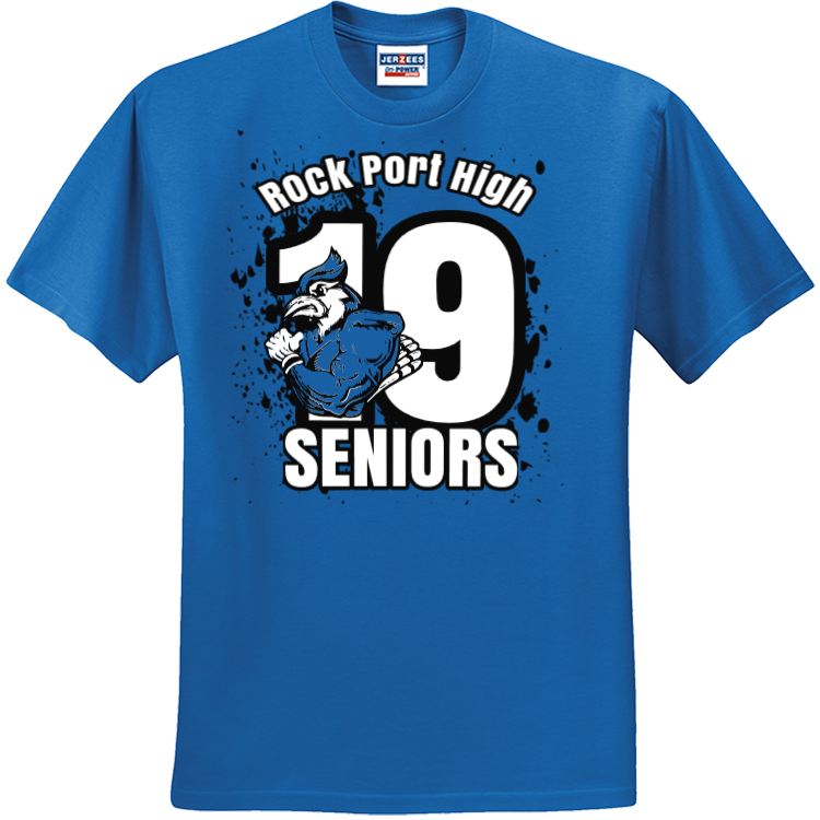 senior school shirts