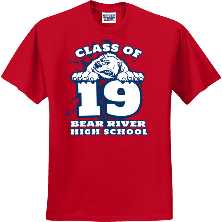 Senior Senior Class Pride Tshirts