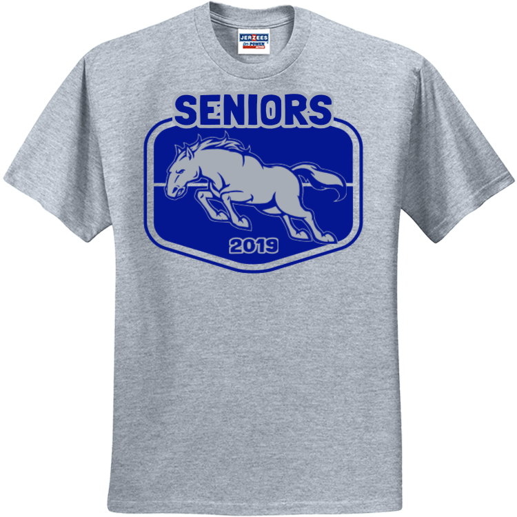 seniors t shirts designs 2019