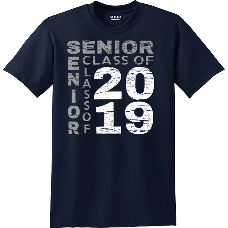 Senior Senior Class Pride Tshirts