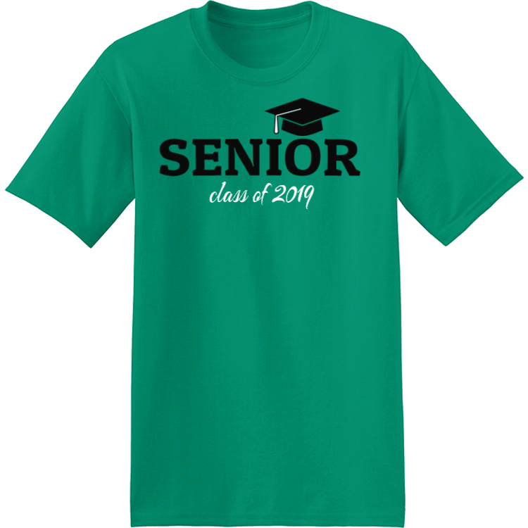 Senior - Senior Class Pride T-shirts