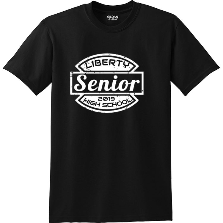 Senior - Senior Class Pride T-shirts