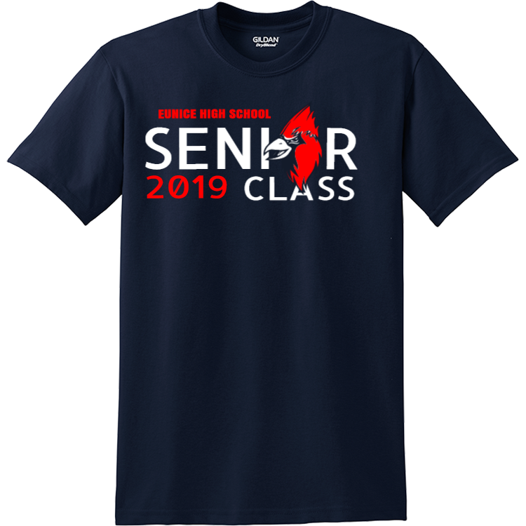 Senior - Senior Class Pride T-shirts