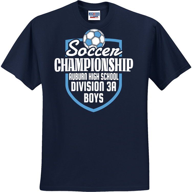 Soccer Championship - Soccer T-shirts