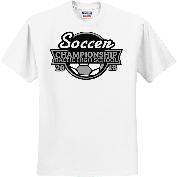 Soccer Championship - Soccer T-shirts
