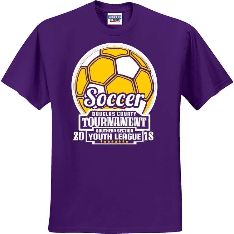 Soccer Tournament Soccer Tshirts