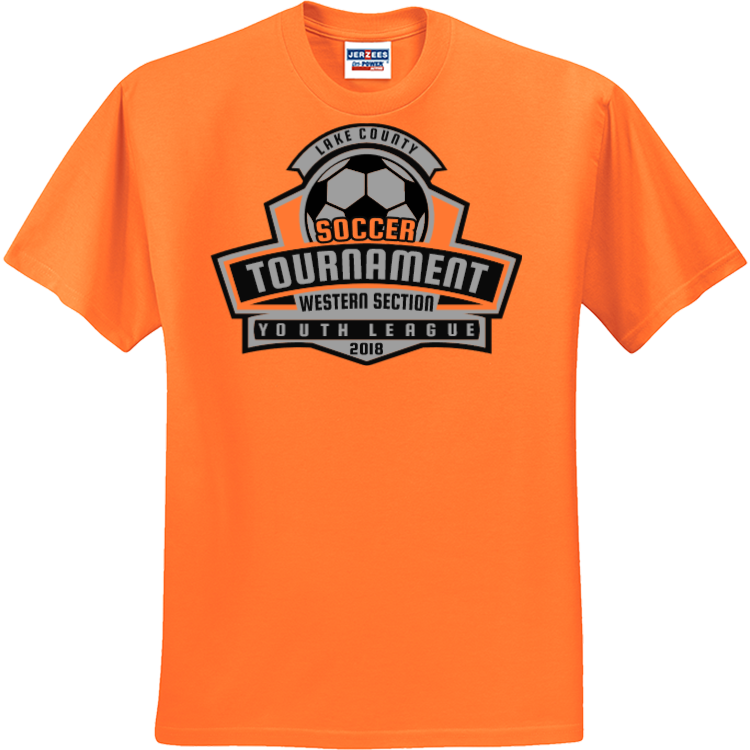 Soccer Tournament Soccer Tshirts