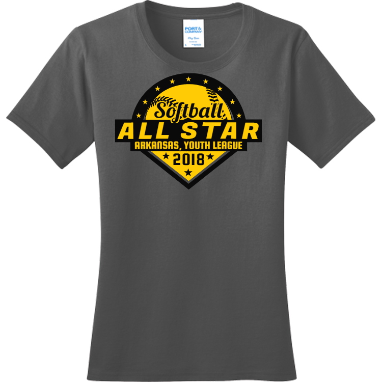 Softball All Star Softball T Shirts