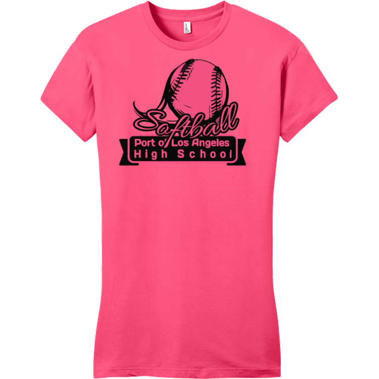 Softball High School - Softball T-shirts