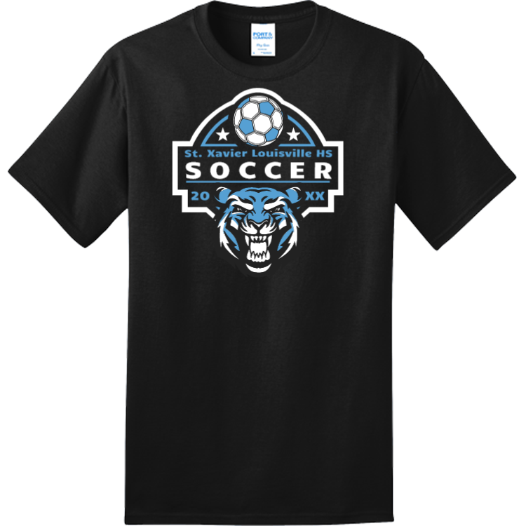 St. Xavier Louisville Hs Soccer - Soccer T-shirts