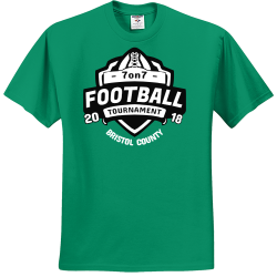 7on7 Football T-Shirt Designs - Designs For Custom 7on7 Football T ...