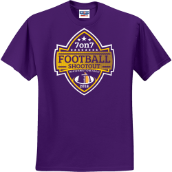 Football T-Shirt Designs - Designs For Custom Football T-Shirts - On Time  Delivery!