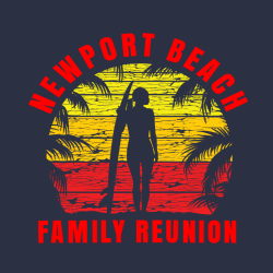 Beach Family Reunion T Shirts