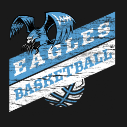 Eagles Basketball T Shirts