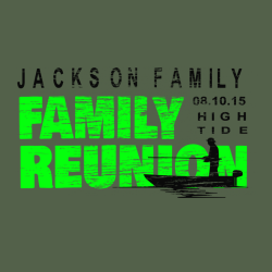Family reunion08 T Shirts