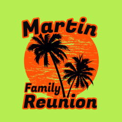 Family Reunion T Shirts