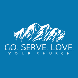 go serve love t shirt