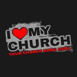 Download Church T-Shirt Designs - Designs For Custom Church T ...