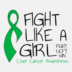 liver cancer awareness t shirts