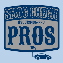 Smog Check T Shirts