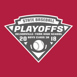State Baseball T-Shirts and Designs