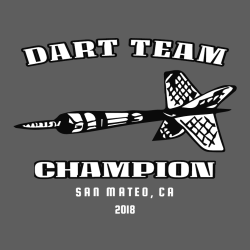 Darts T Shirt Designs Designs For Custom Darts T Shirts On