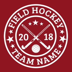 Latest Design Field Hockey Jersey Team Ice Hockey Jersey Custom