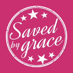 saved by grace christian shirt designs