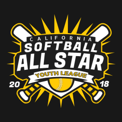 softball all star shirts