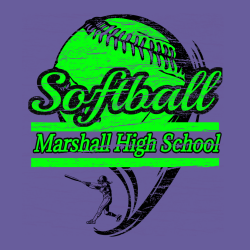 high school softball shirt designs