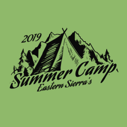 summer camp t shirts designs