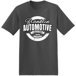 Automotive Shop T Shirts