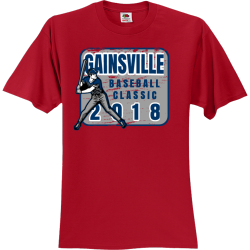 Custom T-Shirts for Cubs Vs.Cardinals Rivalry - Shirt Design Ideas